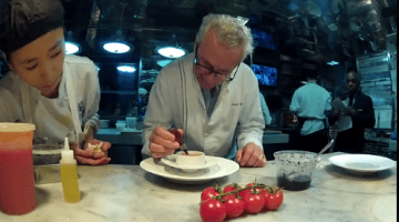 Chef David Bouley