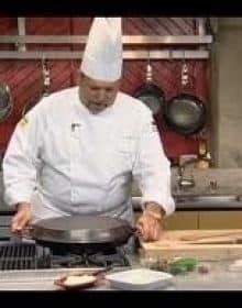 Chef Steve Jilleba